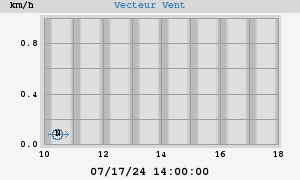 Wind Vector